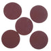 25-Piece Premium Sanding Pad Kit for Expert Woodworking Finishing