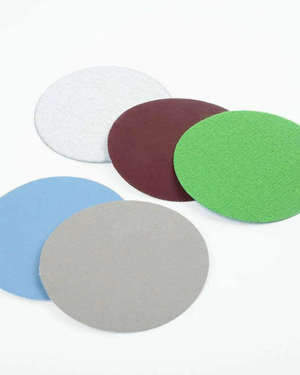 25-Piece Premium Sanding Pad Kit for Expert Woodworking Finishing