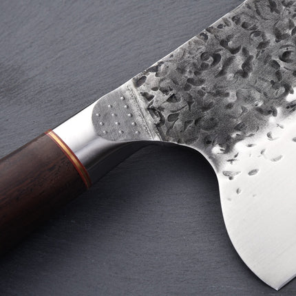 Stainless Butcher Knife 5Cr15Mov 58 HRC High Quality Kitchen Knife