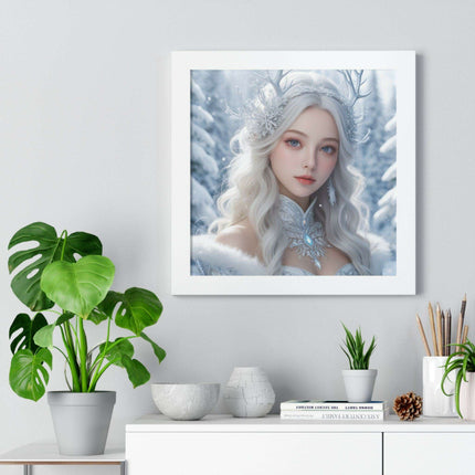 Enchanted Winter Gaming Retreat Wall Decor by Elite Living