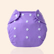 Purple / Grid