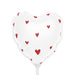 6" Customizable Matte Finish Luxury Balloon Set - Ideal for Valentine's Day