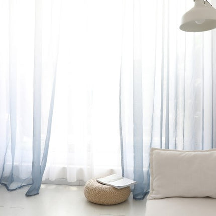 Peekaboo Studio Gradient Printed Screens - Vibrant Colors & Durable De