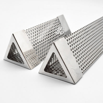Peekaboo Studio Stainless Steel Barbecue Tray Holder - Durable & Heat-