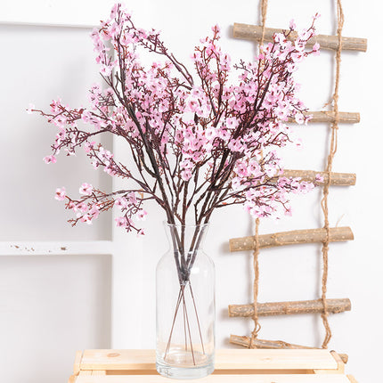 Peekaboo Studio Artificial Gypsophila Flower - Realistic, Long-Lasting