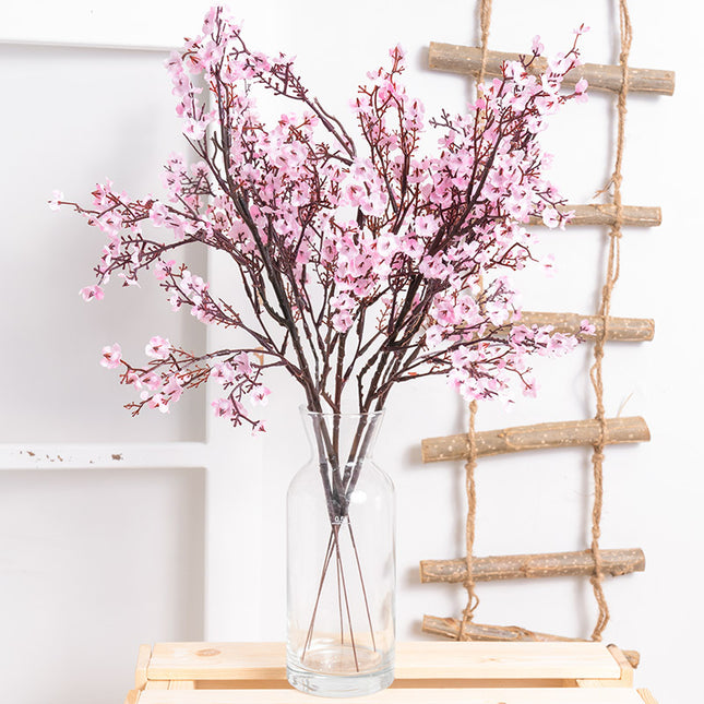 Peekaboo Studio Artificial Gypsophila Flower - Realistic, Long-Lasting