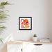Celestial Harmony Eco-Conscious Canvas Art - Elevate Your Living Space