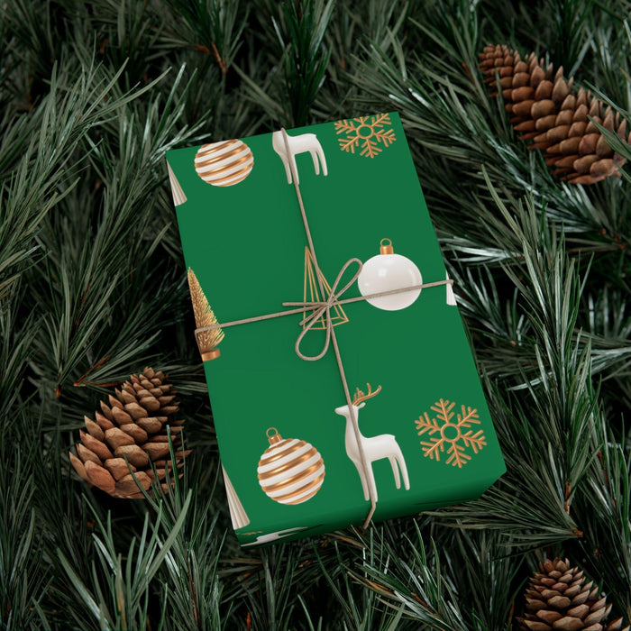 Luxurious 3D Chess Gift Wrap Paper: Elevate Your Gift Presentation