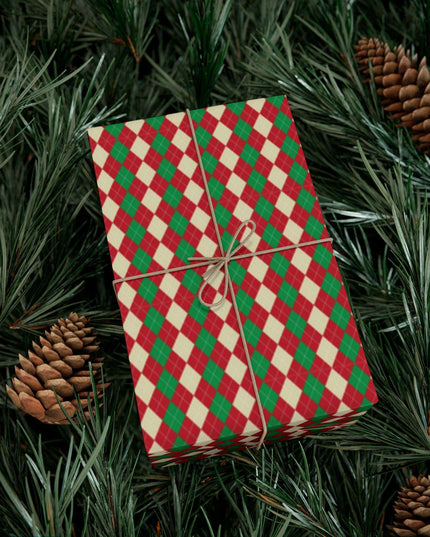 Elegant American Holiday Gift Wrap Set: Elevate Your Gifting with Luxe Finishes