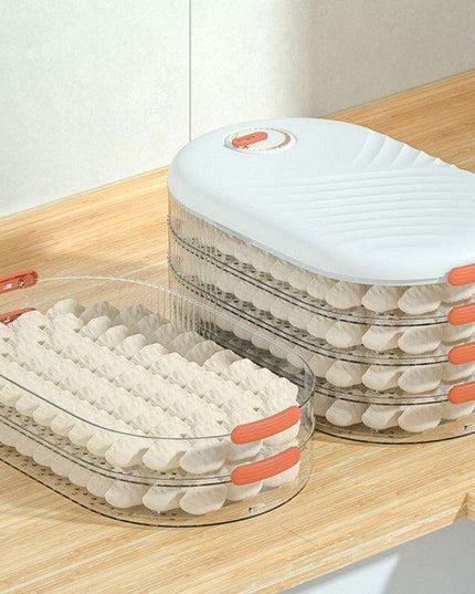 Dumpling Freshness Keeper System