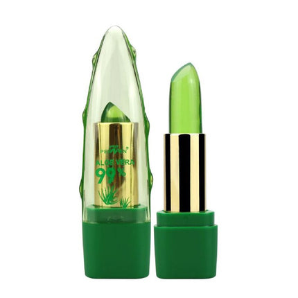 Aloe Vera Color-Changing Lip Balm — Moisturising & Long-Lasting