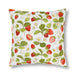Stain-Free and Waterproof Outdoor Floral Pillows with Concealed Zipper