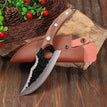 TG47 Brown With Blade Sheath