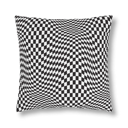 Elegant Waterproof Geometric Floral Cushion Set