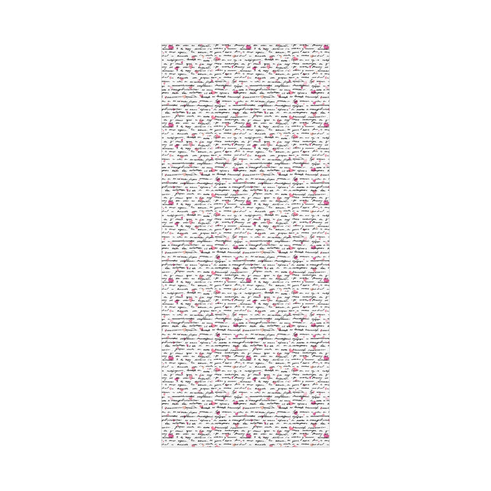 Valentine's Day Premium Gift Wrap - Luxury USA-Made Wrapping Paper