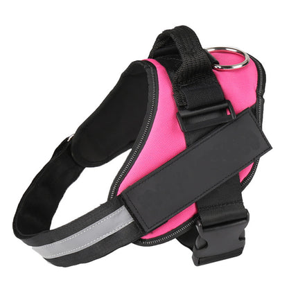 Peekaboo Studio Custom Reflective No-Pull Dog Harness, Adjustable Fit