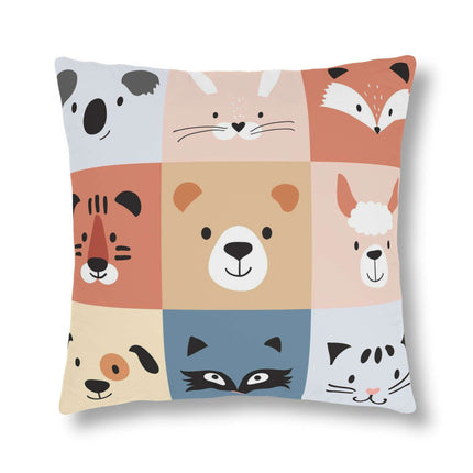 Chic Weather-Resistant Floral Pillow Pair for Outdoor and Indoor Elegance