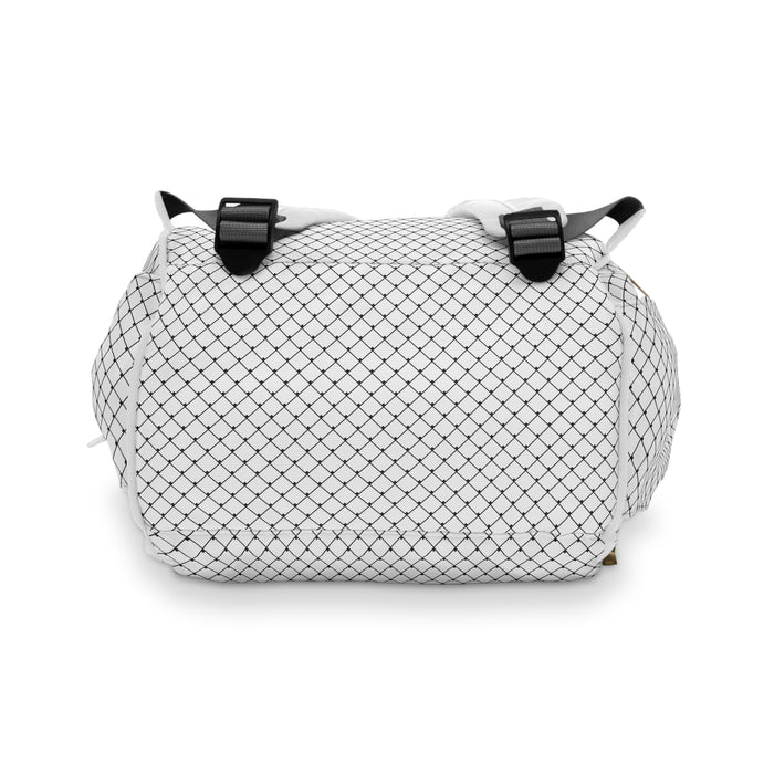 Luxury Elite Nylon Diaper Backpack by Très Bébé
