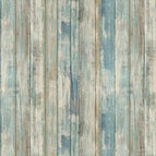 New Blue Wood Grain