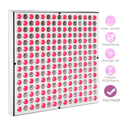 45W LED Infrared Physiotherapy Light Panel for Home Use