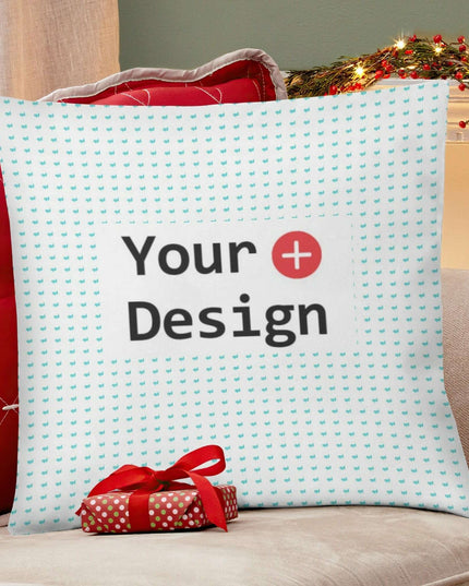 Home Fashion Simple Pillow Cover Customized Contact Business