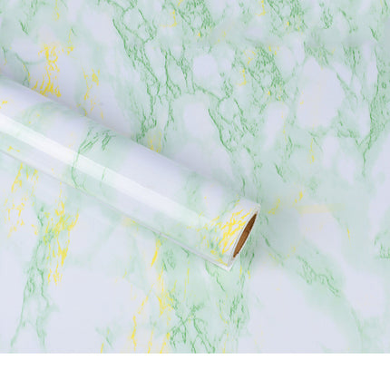 Peekaboo Studio Marble TV Background Wallpaper - Elegant Design, Easy