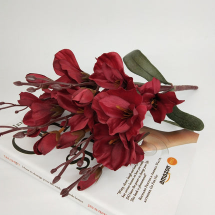 Peekaboo Studio Artificial Magnolia & Freesia Floral Wedding Decor
