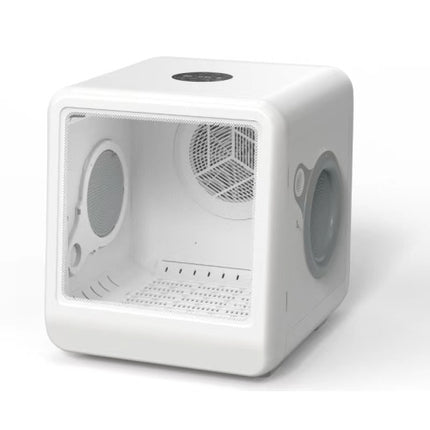 Peekaboo Studio Pet Dryer Room - High Efficiency & Quiet Operation