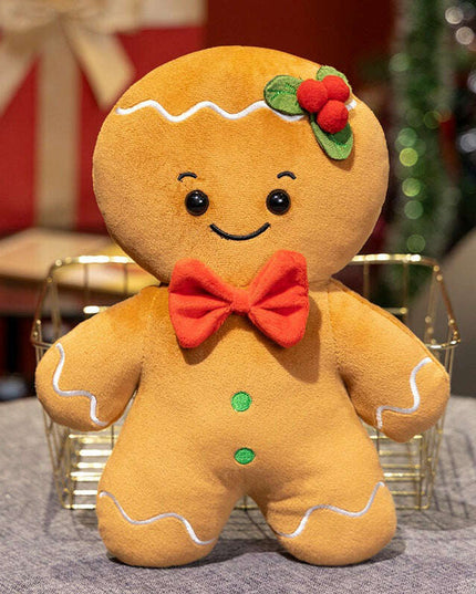 Plush Pillow Christmas Tree Decorative Gift Doll