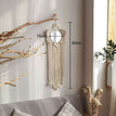 Tassel Mirror (80 * 15 cm)