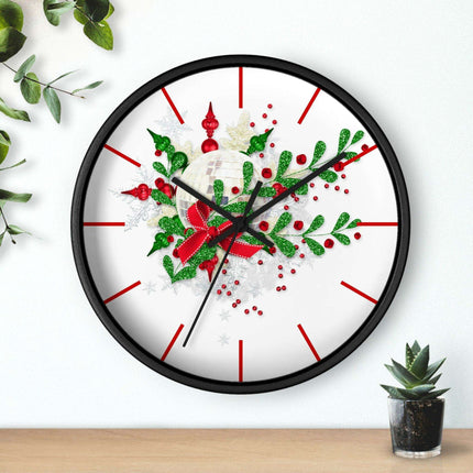 Stylish Wooden Frame Timekeeper - A Chic Addition to Your Home Decor
