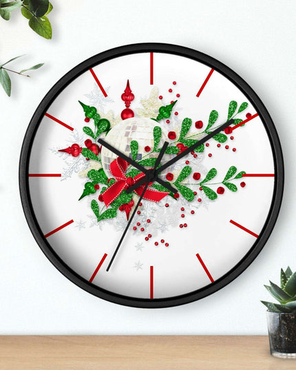 Stylish Wooden Frame Timekeeper - A Chic Addition to Your Home Decor