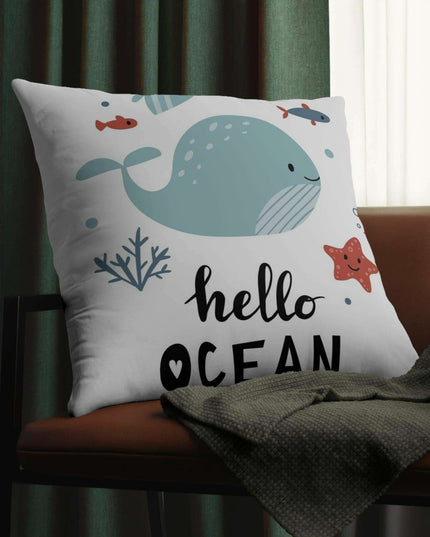 Colorful Weatherproof Floral Pillow Set for Stylish Outdoor Living