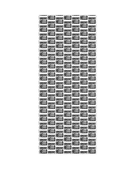 Personalized Elegant Gift Wrap Paper - Elevate Your Gifting Experience