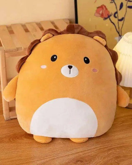 40cm Soft Animal Plush Pillow - Fun Friend for Kids' Playtime