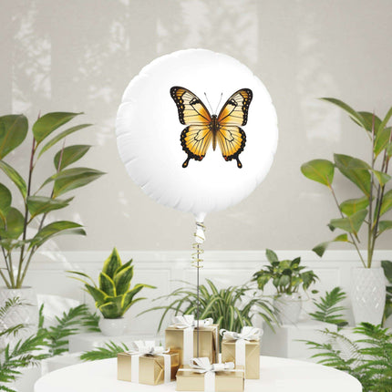 Elegant Premium Mylar Helium Balloon for Special Events - Luxurious and Durable