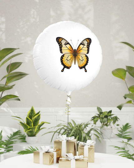 Elegant Premium Mylar Helium Balloon for Special Events - Luxurious and Durable