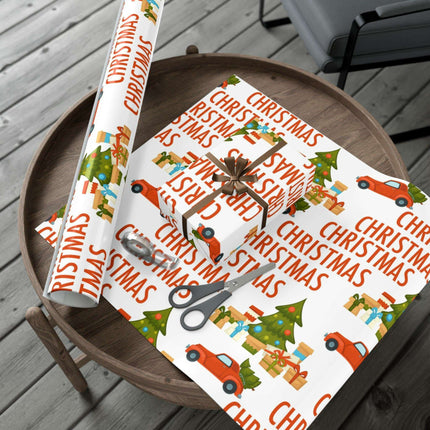 Luxurious Handcrafted 3D Gift Wrapping Collection - Exquisite American Design