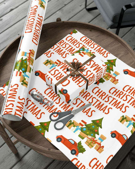 Luxurious Handcrafted 3D Gift Wrapping Collection - Exquisite American Design