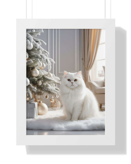 Sustainable Cat Art: Elegant Wall Decor for Eco-Friendly Living Spaces