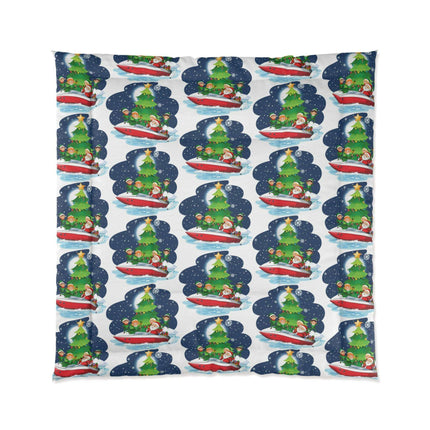 Christmas Embrace Blanket - Luxurious Warmth for Festive Snuggles