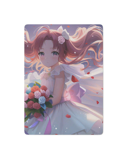 Anime Adventure Poker Deck for Exhilarating Game Nights