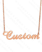 Necklace Rose Gold