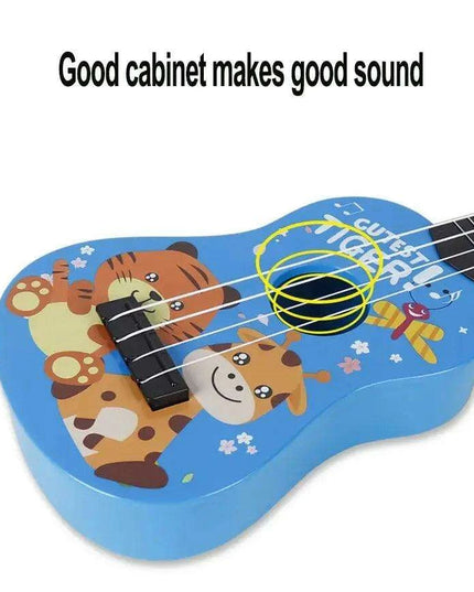 Enchanting Melodies Ukulele Set - Musical Inspiration for Kids