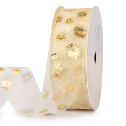 Peekaboo Studio Birthday Gift Ribbon - Decorative, High-Quality Materi