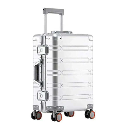 29-inch COLENARA Premium Aluminum Alloy Rolling Luggage Set for Men and Women - Ultimate Durability and Chic Design - Très Elite