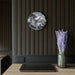 Vibrant Acrylic Wall Clocks - Modern Shapes, Various Sizes | Easy Hanging, Stylish Designs