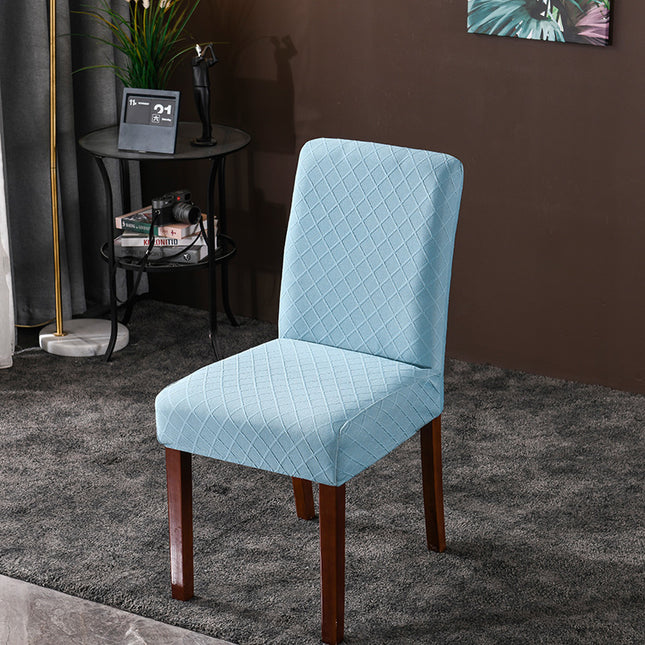 Bench cloth cover cushion