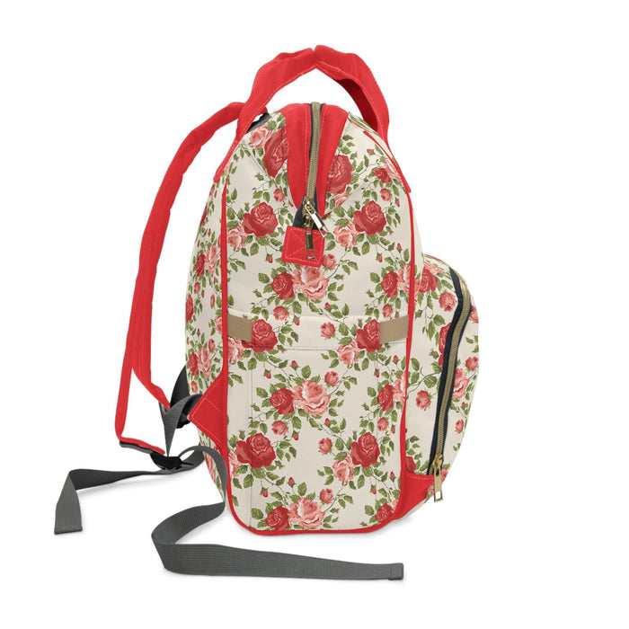 Elite Luxury Diaper Bag Backpack for Discerning Parents