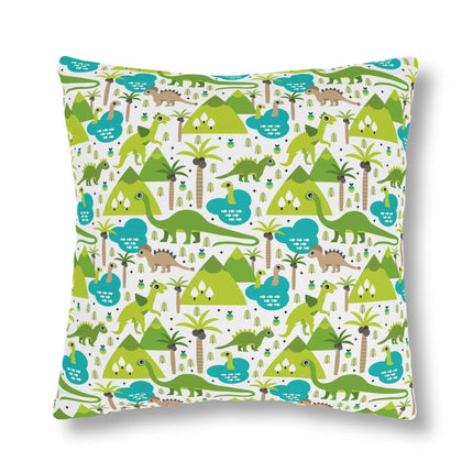 Vibrant Water-Resistant Floral Cushions - Durable Outdoor and Indoor Pillows
